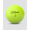 Žlté Golfové Loptičky Titleist New 2024 Tour Soft 12 Kusov