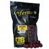 Boilies Carp Inferno Beta 1kg - Priemer 20mm