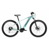 AMULET 29 eRival 4.5 SH, turquoise blue/black, 2024 Velikost 17/M