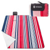 Pikniková deka 200x160 SPRINGOS PM006- pásiky