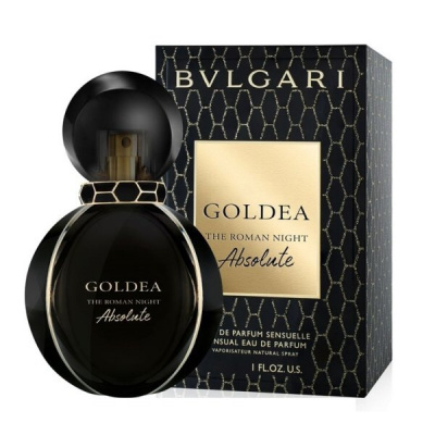 Bvlgari Goldea The Roman Night Absolute parfumovaná voda dámska 50 ml, 50ml