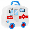 Lean Toys Lekárska súprava v kufri pre malého doktora