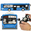 RC auto - Diaľkovo ovládaný autobus s modrými dverami (Diaľkovo ovládaný autobus s modrými dverami)