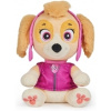 Plyšák Paw Patrol: Bedtime - Skye