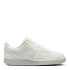 Nike Court Vision Low Next Nature Trainers Coconut/Wht 8 (42.5)