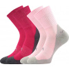 VoXX® Ponožky VoXX Barefootik froté 2pár - mix B - holka 30-34 (20-22)