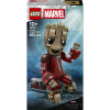Stavebnica LEGO 76341 Marvel Super Heroes - Groot v Ravagerskom oblečení (76341)