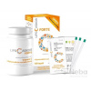 Lipo C Askor Forte, vitamín C s lipozomálnym vstrebávaním 120 kapsúl + 4 testovacie prúžky