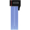 Skladací zámok Abus uGrip Bordo 5700/80C SH modrý