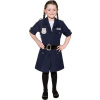Detský kostým - Policajtka 140