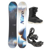 Nitro LECTRA dámsky snowboard set