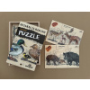 Puzzle Zvieracie rodinky