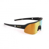 2025 AKCIA: Športové okuliare 4KAAD Pulse Active black Gold XC-Optic® Multi Layer Mirror lens 4KAAD