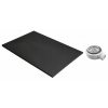 Sprchová vanička Kyntos F 120x80 čierna sifón RADAWAY (Sprchová vanička Kyntos F 120x80 čierna sifón RADAWAY) Sprchová vanička Kyntos F 120x80 čierna sifón RADAWAY (Sprchová vanička Kyntos F 120x80 čierna sifón RADAWAY)
