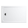 Kaldewei Sprchová vanička obdélníková Cayonoplan 80x120 cm smaltovaná ocel nízký polystyrénový nosič alpská bílá 362247980001