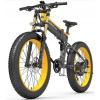 Bezior Elektrobicykel X1500 žlté + helma