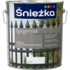 Farba - Śnieżka Chlorokauczuk BIELA RAL9003 10L farba (Farba - Śnieżka Chlorokauczuk BIELA RAL9003 10L farba)