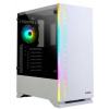 Zalman case S5 White, ATX