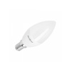 Žiarovka LED 5W, E14, 4000K, 230V svieca Rebel