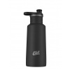 Turistická fľaša Esbit Pictor Sports Bottle 550ml - black