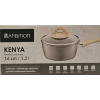 Panvica - Rondel S AMBÍCIE KEŇA 16 CM 1,2 L INDUCK (Panvica - Rondel S AMBÍCIE KEŇA 16 CM 1,2 L INDUCK)