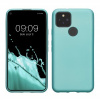 Púzdro kwmobile Google Pixel 5 světle zelená