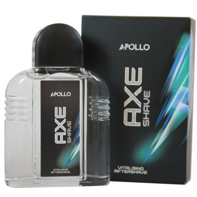 Axe after shave - Apollo 100ml 1 kus