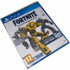 Fortnite Transformers Pack (Game Download Code in Box) - PS4 Sony PlayStation 4 (PS4)