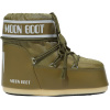 Moon Boot Icon Low Nylon - Khaki - women´s 42/44