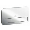WC tlačidlo - TLAČIDLO CHROME Villeroy Boch ViConnect 92249061 (WC tlačidlo - TLAČIDLO CHROME Villeroy Boch ViConnect 92249061)