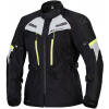 bunda STELLA BOGOTA PRO DRYSTAR, ALPINESTARS, dámska (čierna/šedá/žltá fluo 2XL)