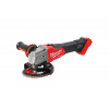 Milwaukee 4933478701 M18 FUEL 125 mm úhlová bruska s posuvným spínačem