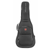 MUSIC AREA TANG30 Double Acoustic + Electric Guitar Case