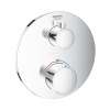 Podomietková termostatická batéria Grohtherm Chróm Grohe 24076000