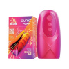 Durex Play Ride & Vibe Vibračný masturbátor 1 kus