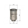 F026402038 - Palivový filter BOSCH