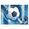 MFP dosky na číslice Futbal 8021127