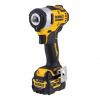 DeWALT DCF903P1G-QW AKU/rázový šroubovák 2850 ot/min Černá, Žlutá
