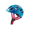 Detská prilba CRATONI Maxter Bunny Blue Glossy Veľkosť: XS/S (46-51 cm)