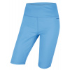 Husky Dámske bežecké kraťasy Dalu L light blue Veľkosť: XS dámske kraťasy