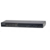 ATEN přepínač KH-1516AI 16-port OverNet Cat5 KVM PS/2+USB, OSD, rack, SUN, PON, VNC KH-1516AI