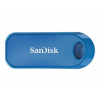 Western Digital SanDisk Cruzer Snap 32GB USB blue SDCZ62-032G-G35B
