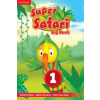 Super Safari Level 1 Big Book