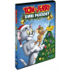 Tom a Jerry: Zimní pohádky - DVD