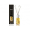Millefiori Milano Natural Minerálna zlato Difuzér 100 ml + 7 stebiel 25 cm