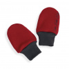 ESITO Detské rukavice zateplené Warmkeeper Cerise red Červená Veľ. 68