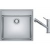 Set Franke MRX 210/610-50 TL Nerez + batéria Franke FC 9461 ORBIT Nerez
