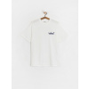 Carhartt WIP Wiptopia Script (white/blue) M, biela