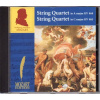 MOZART,W.A.: String Quartets KV 464 & KV 465 (CD) (BRILLIANT CLASSICS)