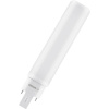 OSRAM HOMELIGHTING 4058075559172 LED En.trieda 2021 F (A - G) G24q-3 10 W = 26 W teplá biela (Ø x d) 32.5 mm x 163 mm 1 ks; 4058075559172